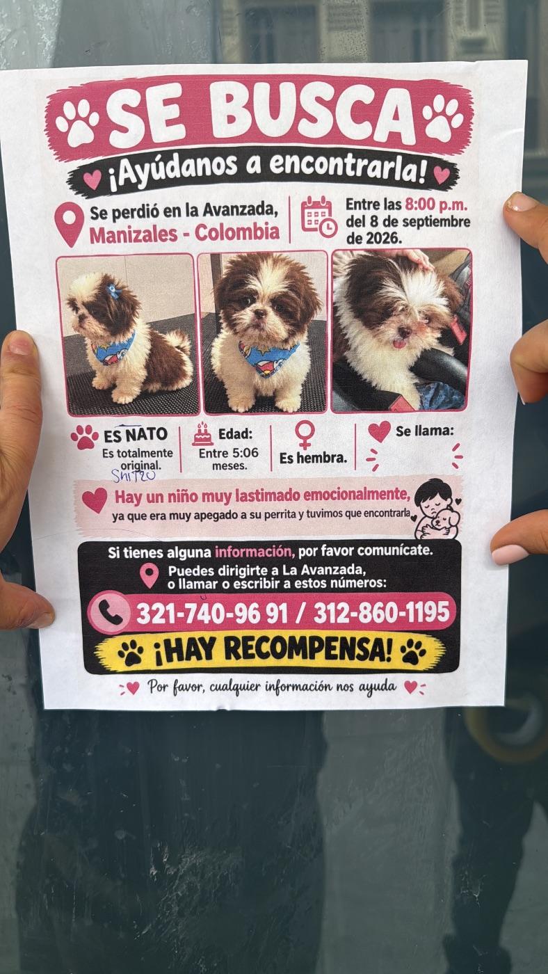 Foto de Dahiana