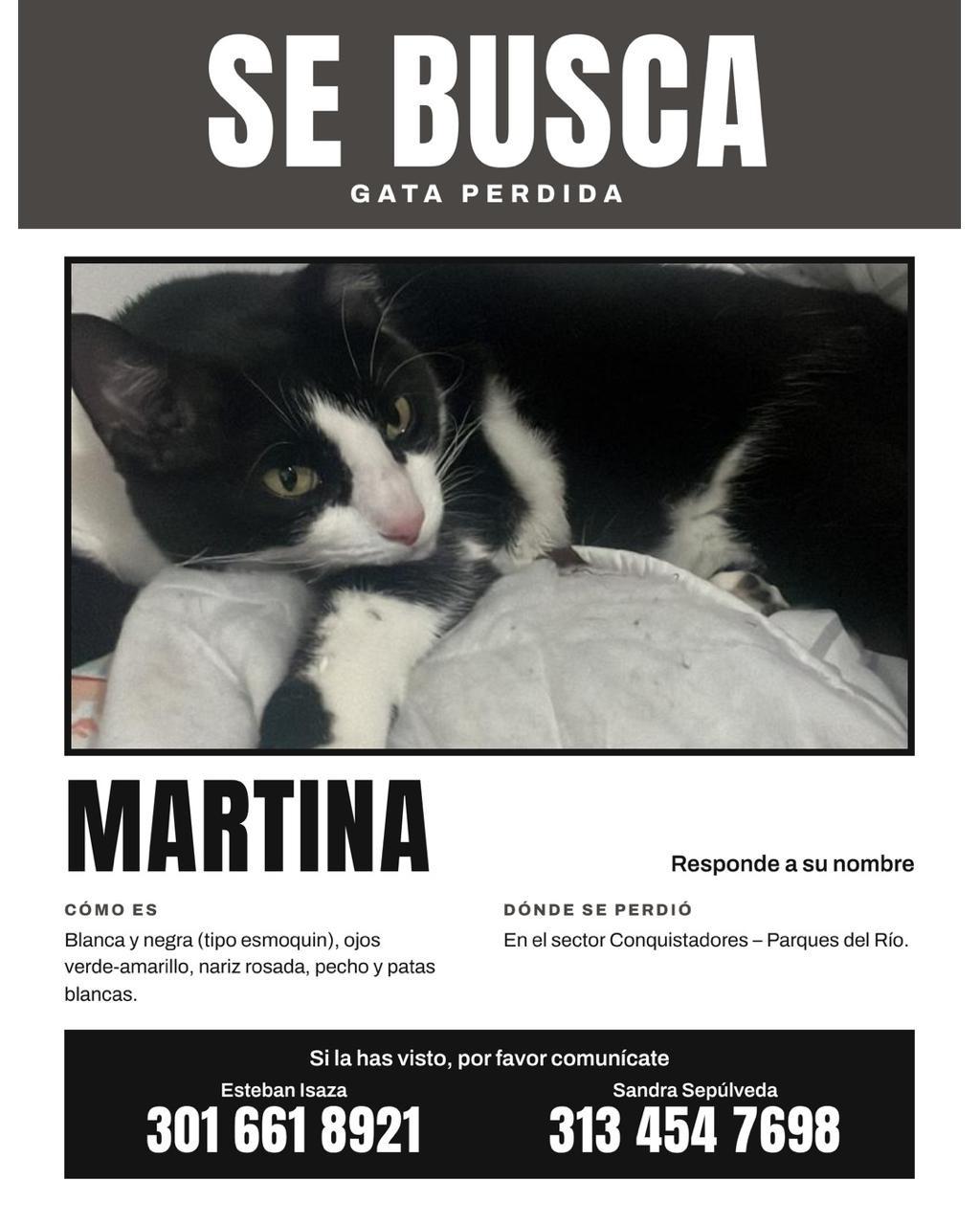 Foto de Martina